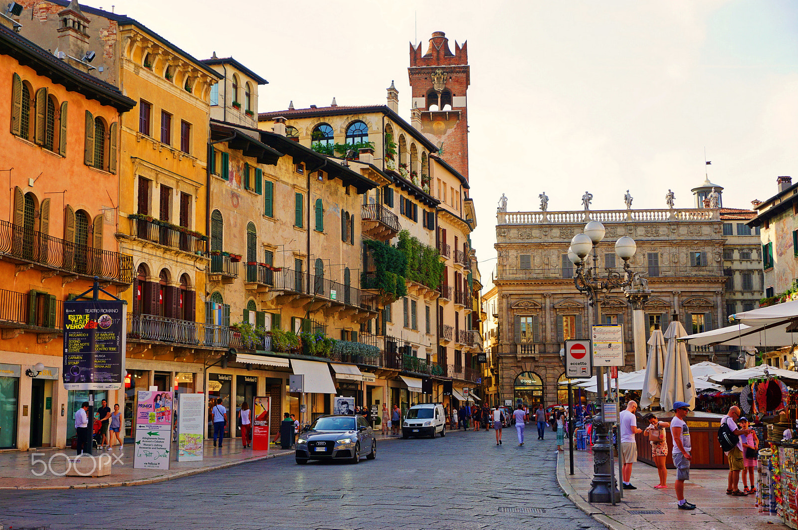 Sony a6000 + Sony E 18-50mm F4-5.6 sample photo. Verona photography