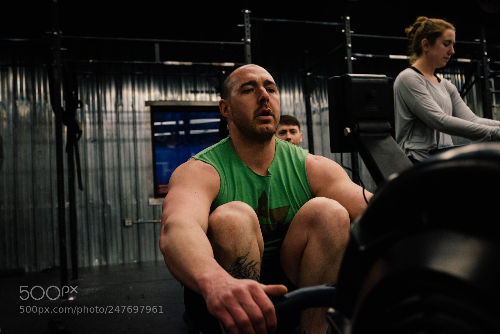 Nikon D610 sample photo. 18point1 @ crossfit arsenal photography