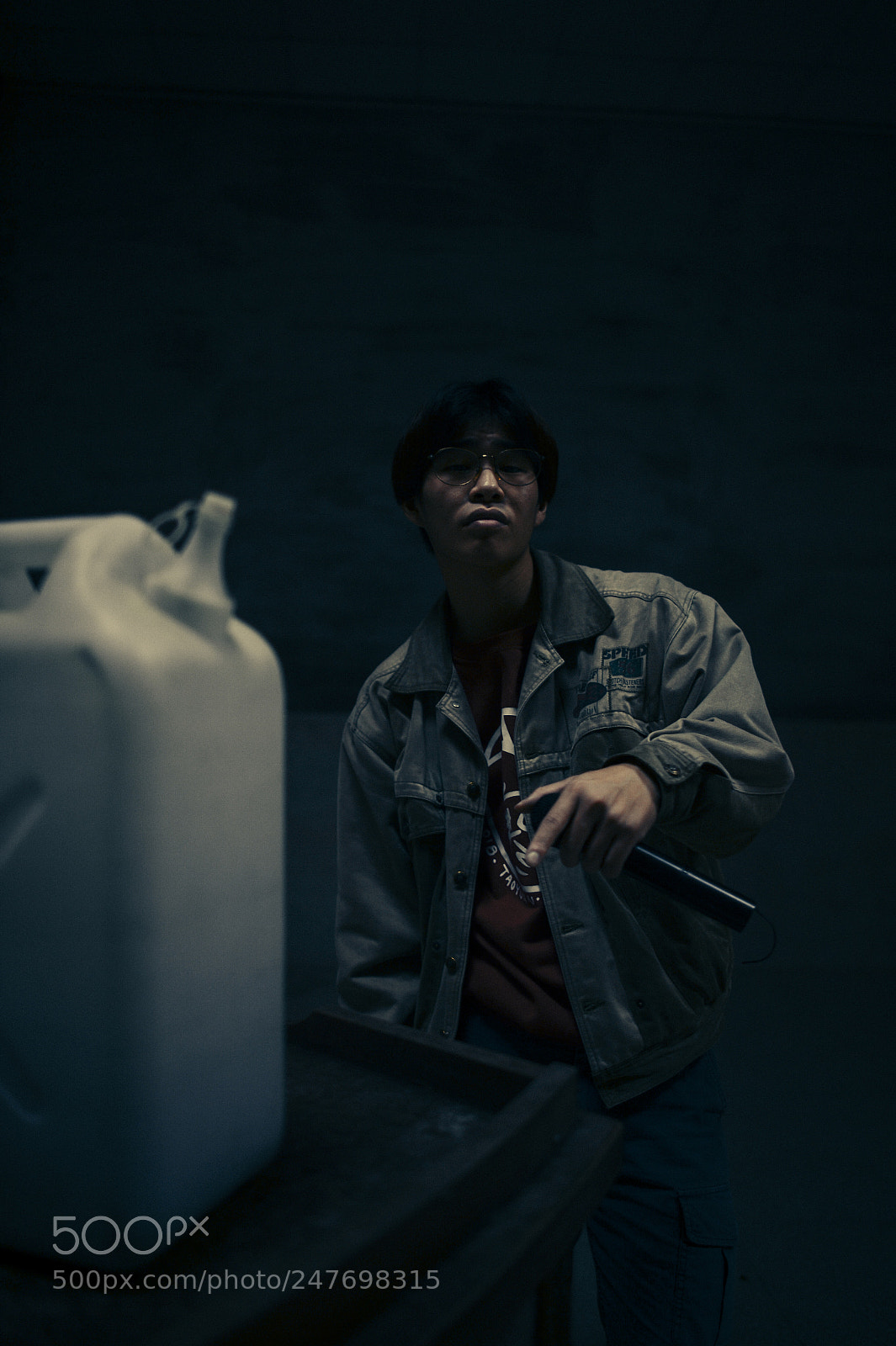 Nikon Df sample photo. I don't give the photography