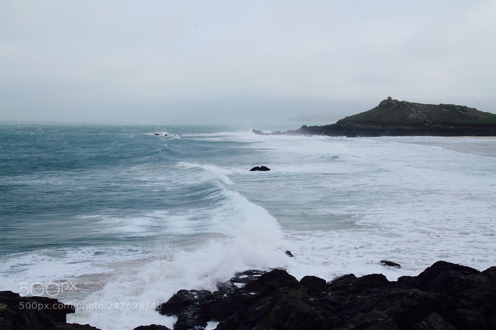 Canon EOS 7D sample photo. Misty photography