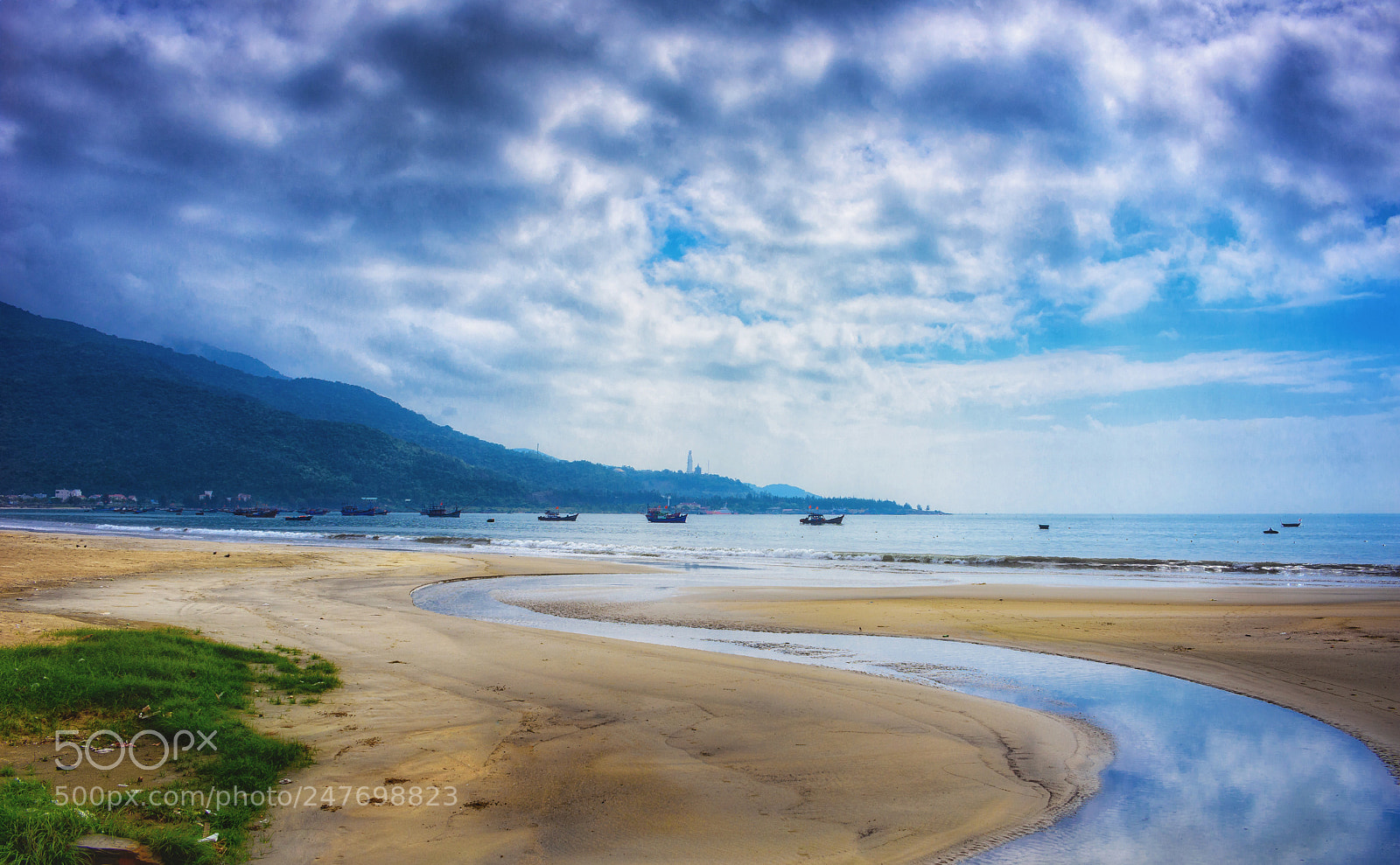 Nikon D7200 sample photo. Chi u bi n photography