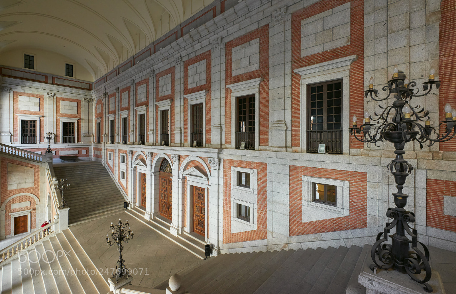 Nikon D800 sample photo. Alcázar de toledo photography