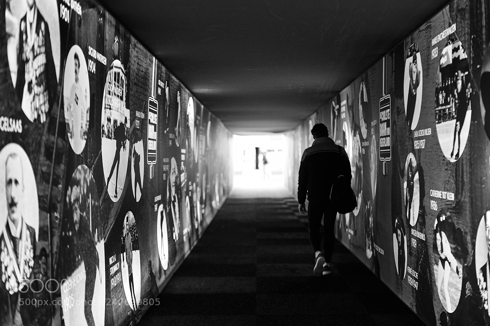 Sony a7 sample photo. Walk of fame photography