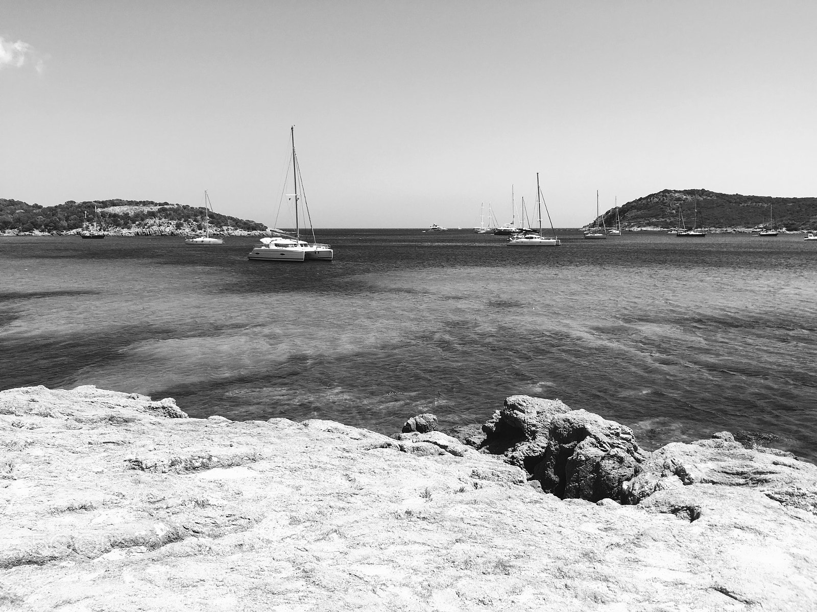 Apple iPhone SE sample photo. Corsica 4. photography