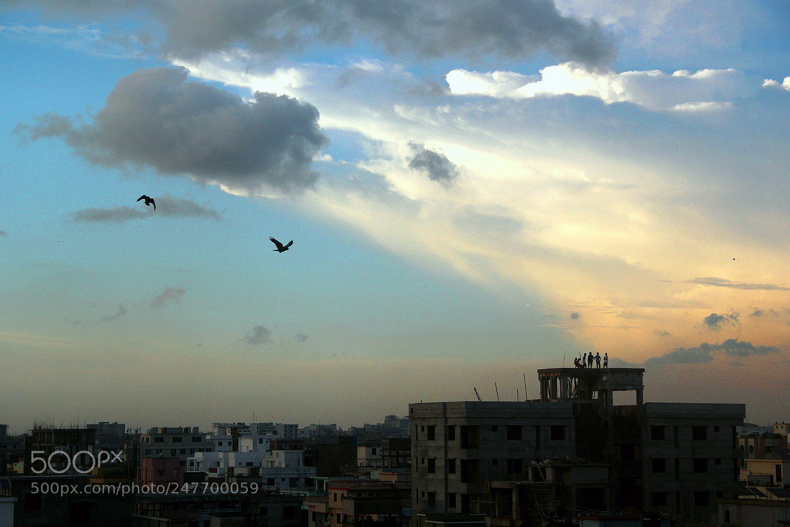 Canon EOS 60D sample photo. City life photography
