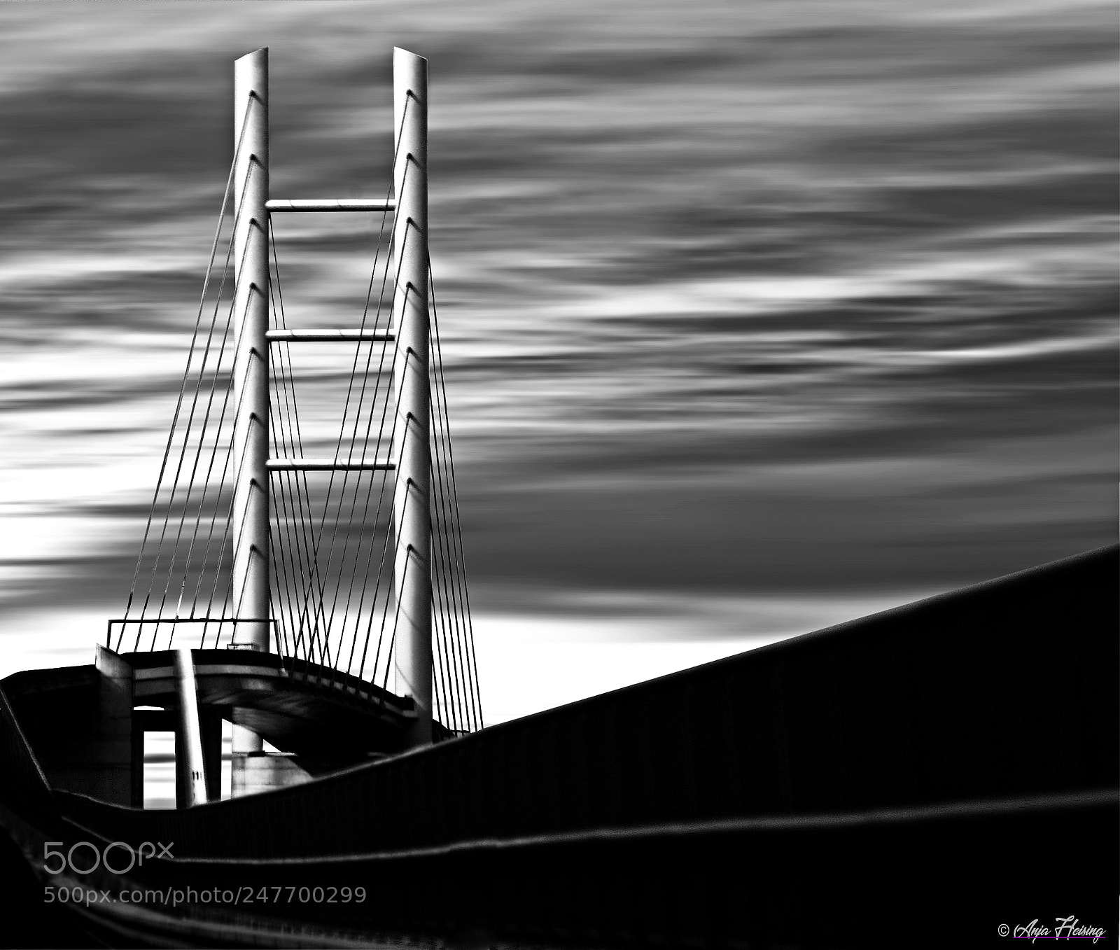 Sony SLT-A68 sample photo. Bridge photography
