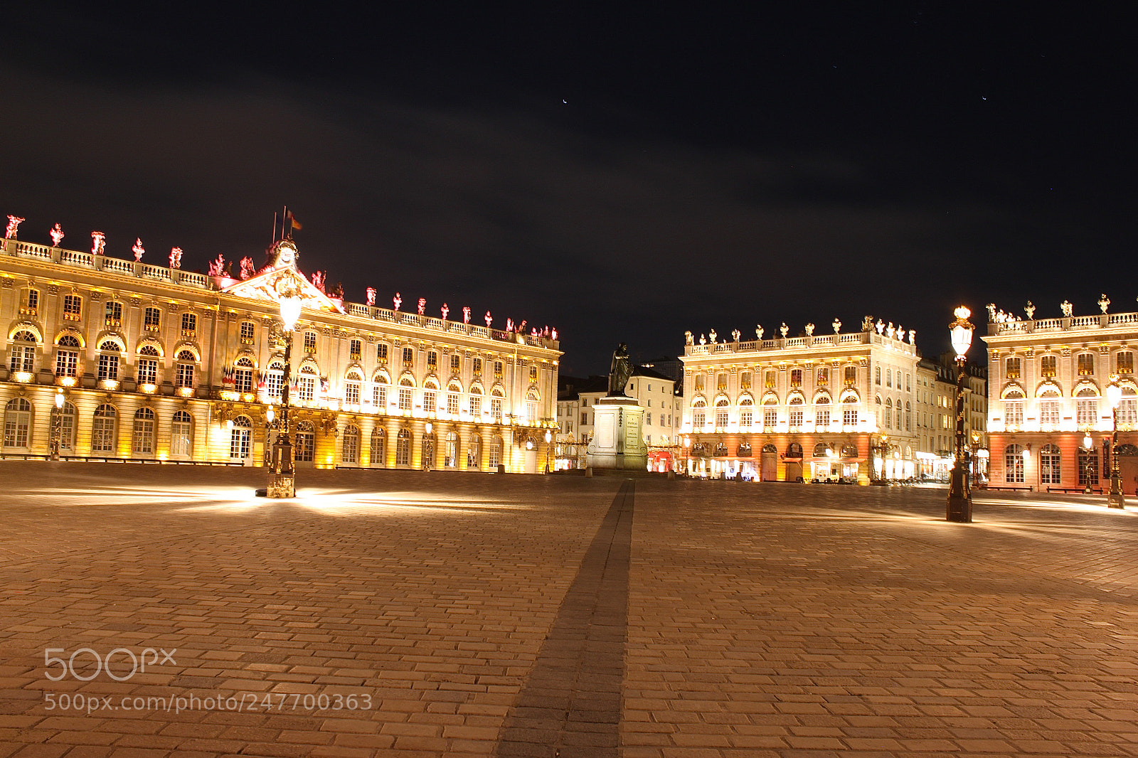 Canon EOS 500D (EOS Rebel T1i / EOS Kiss X3) sample photo. Place stanislas! photography