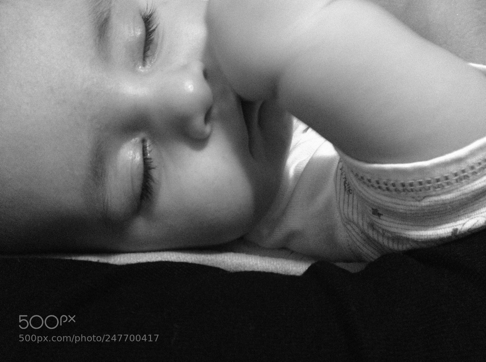 Apple iPhone 4S sample photo. Sleep photography