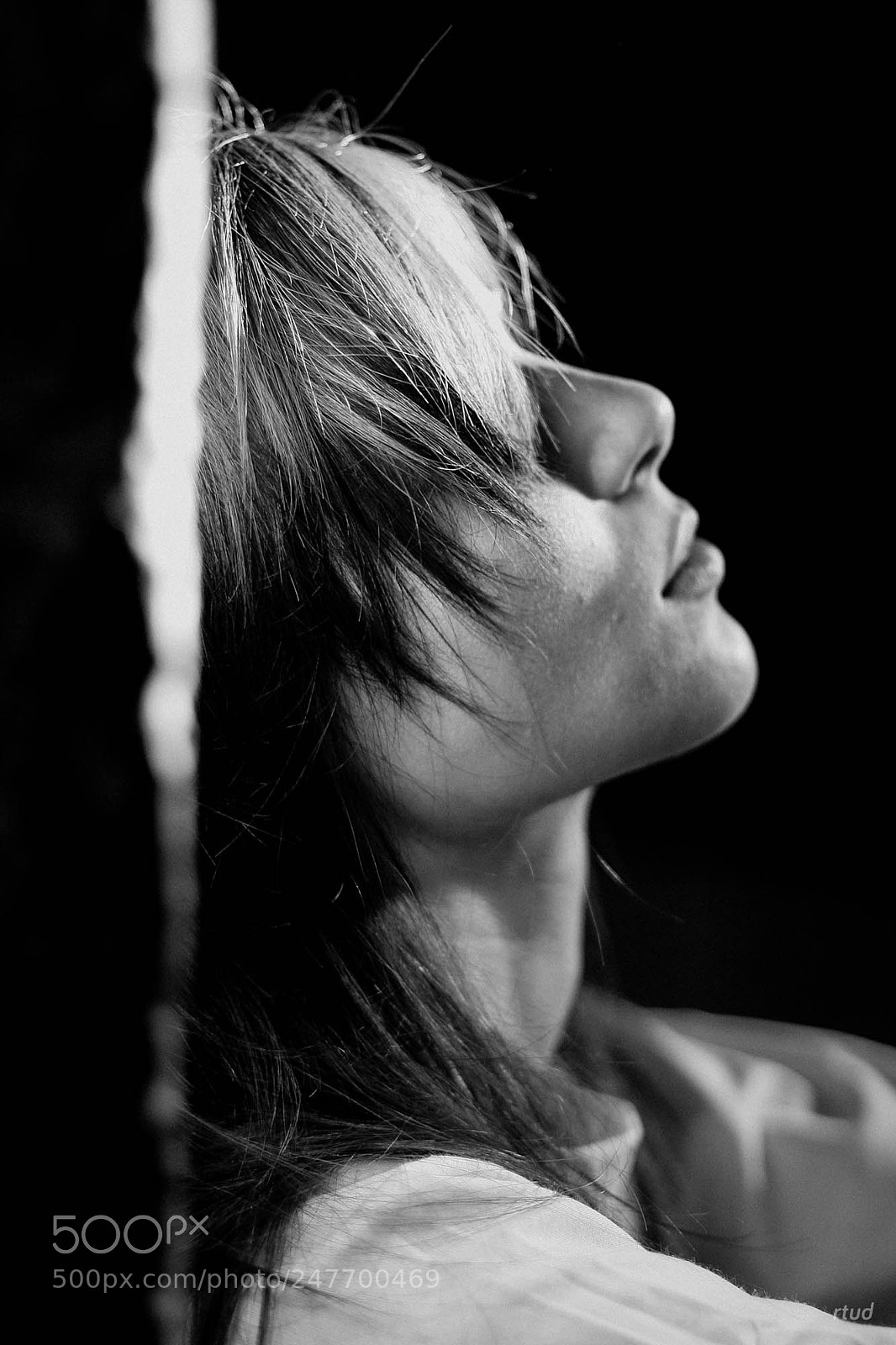 Canon EOS 20D sample photo. The darkside of mari #11 photography
