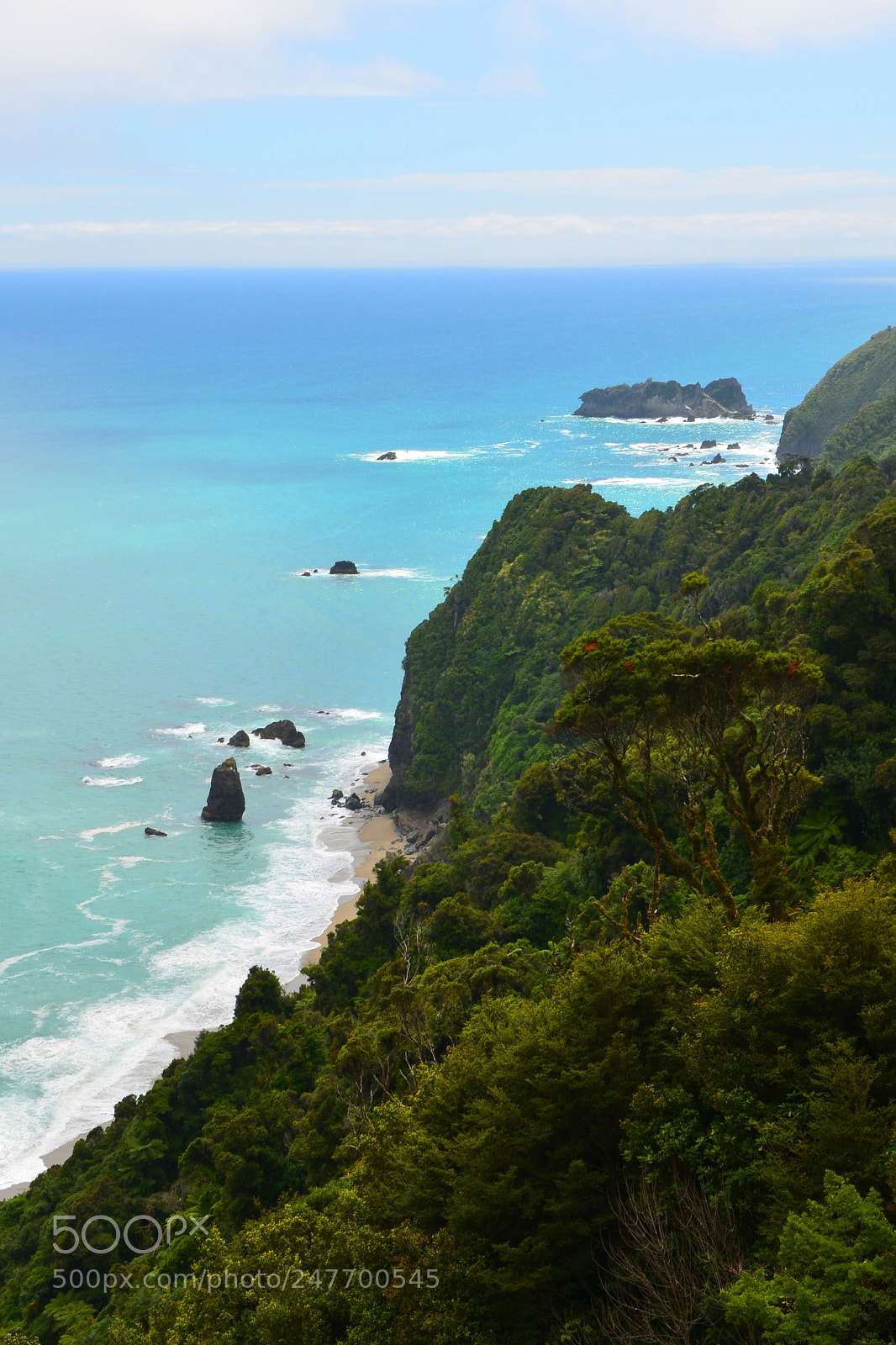 Nikon D5100 sample photo. Somewhere on west coast photography