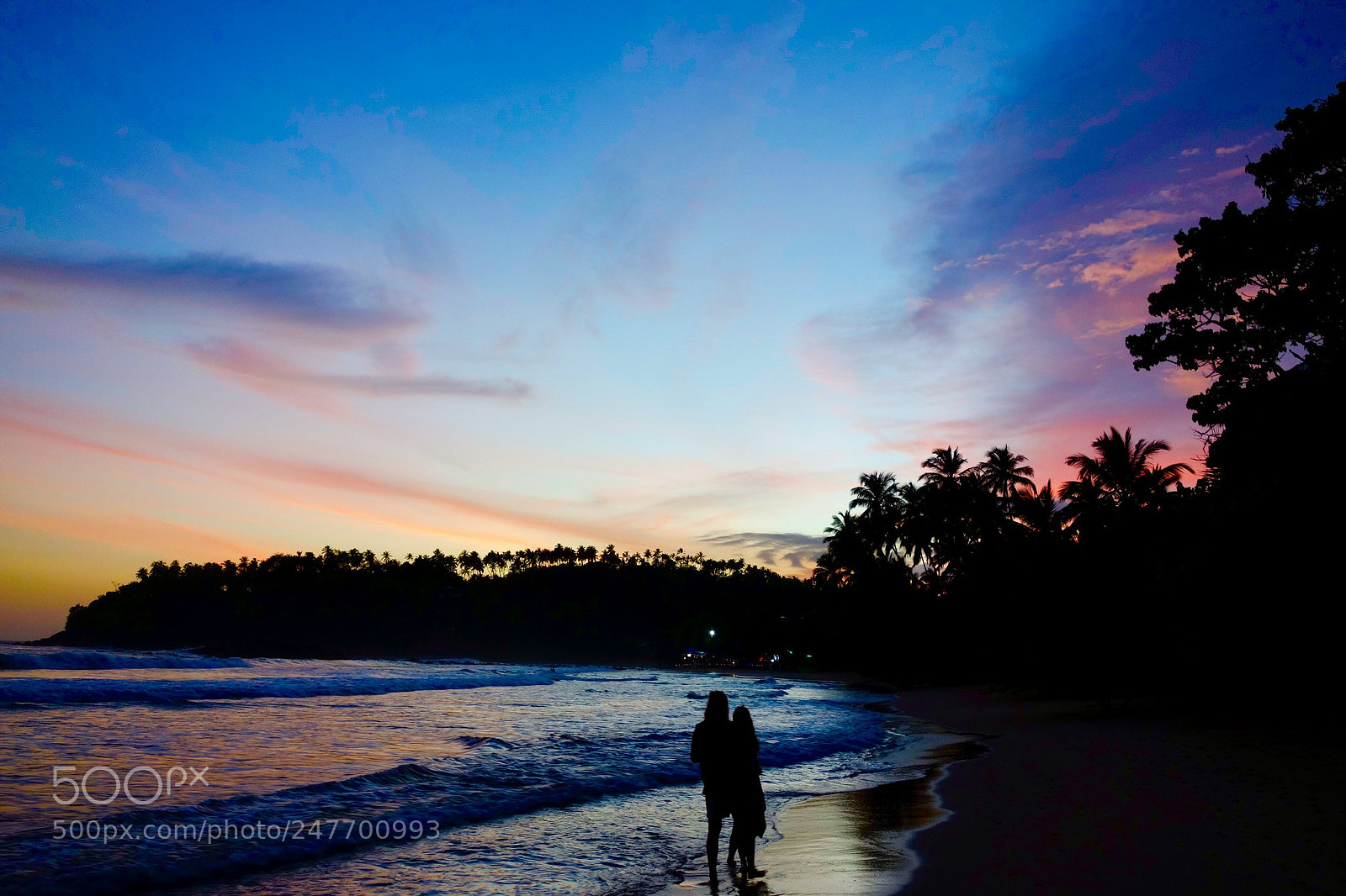 Sony Cyber-shot DSC-RX100 sample photo. Twilight beach ver2 photography