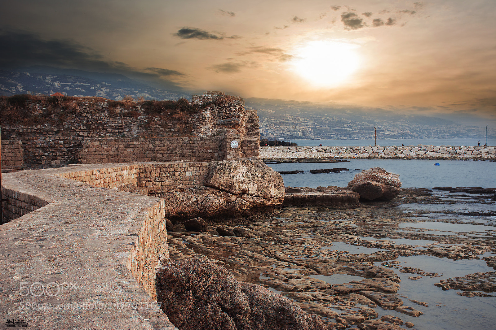 Nikon D7100 sample photo. Sunset photography