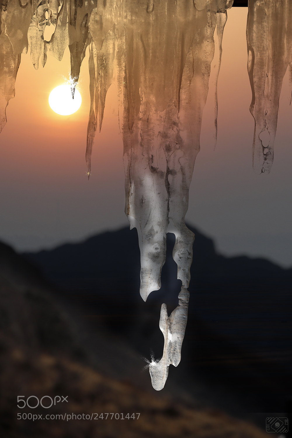 Canon EOS-1D X Mark II sample photo. Ice photography
