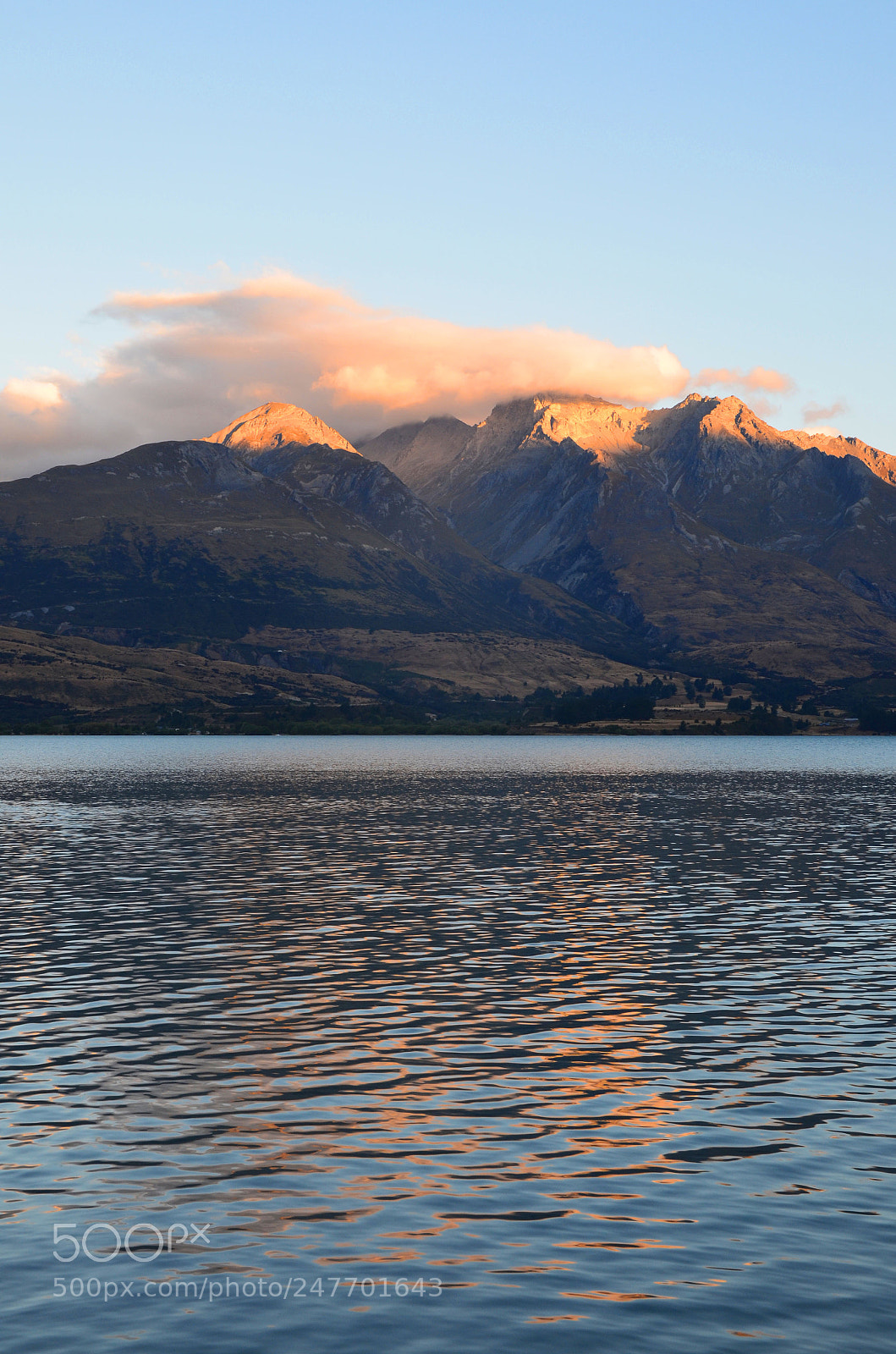 Nikon D5100 sample photo. Mountain range view from photography