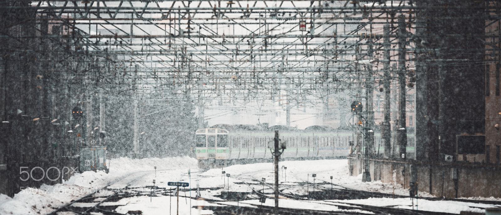 Sony a7R III sample photo. 札幌jr站 photography