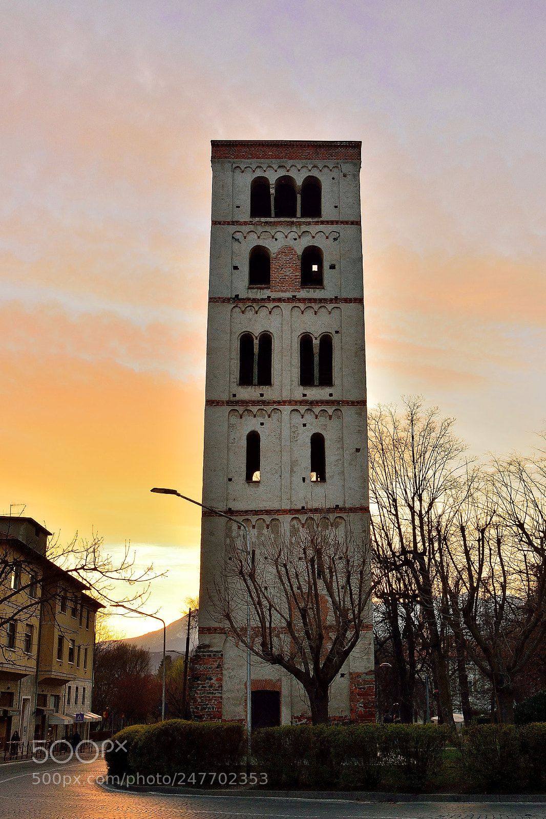 Nikon D5200 sample photo. Sunset photography