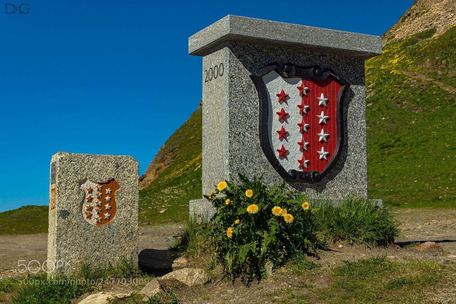 Sony SLT-A77 sample photo. Kantonsgrenze wallis - uri photography