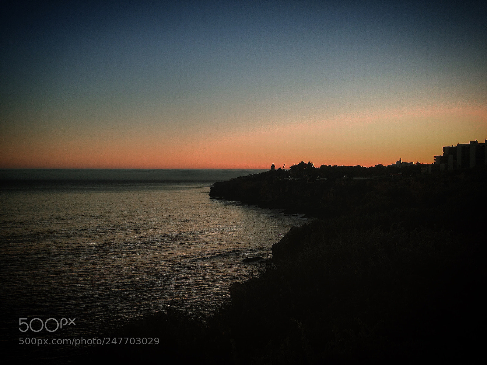 Apple iPhone 5 sample photo. Coastal sunset photography
