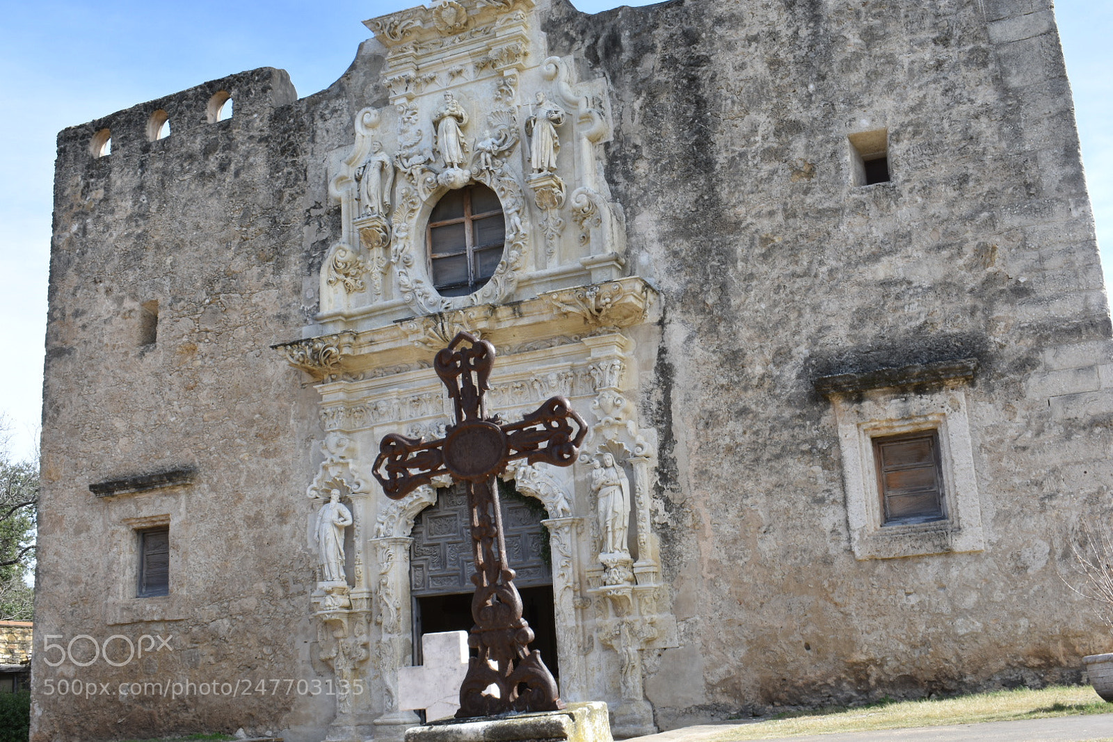 Nikon D3400 sample photo. Mission san jose photography