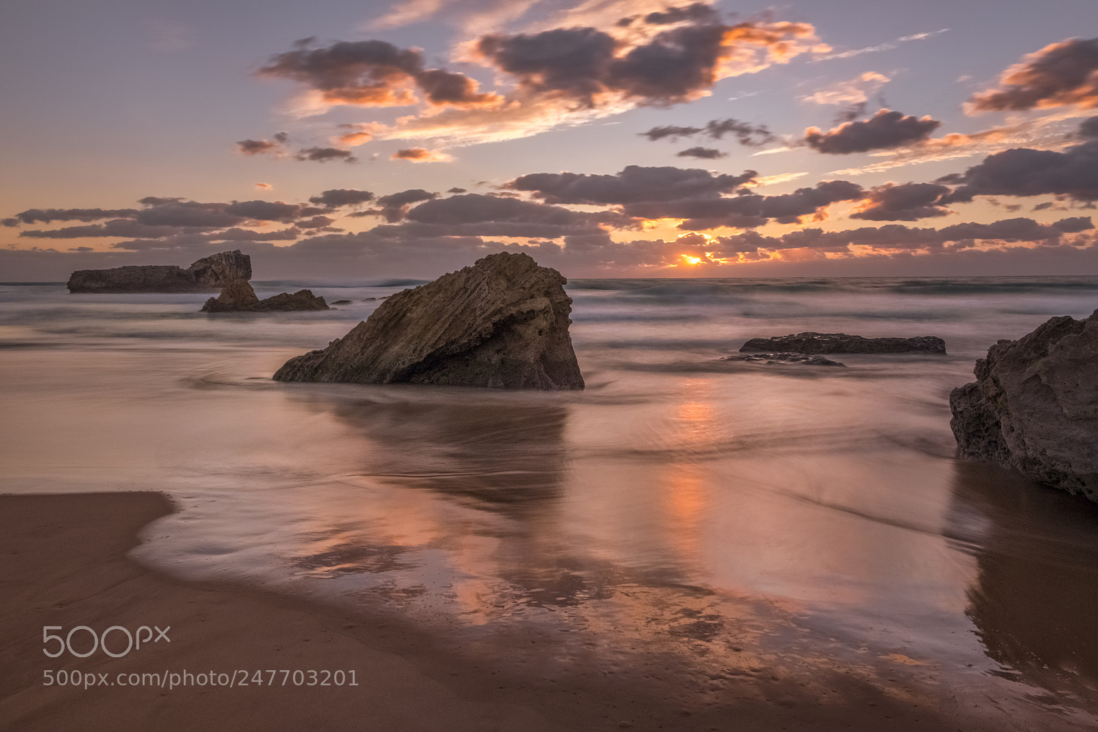 Fujifilm X-T20 sample photo. Sunset portugal photography