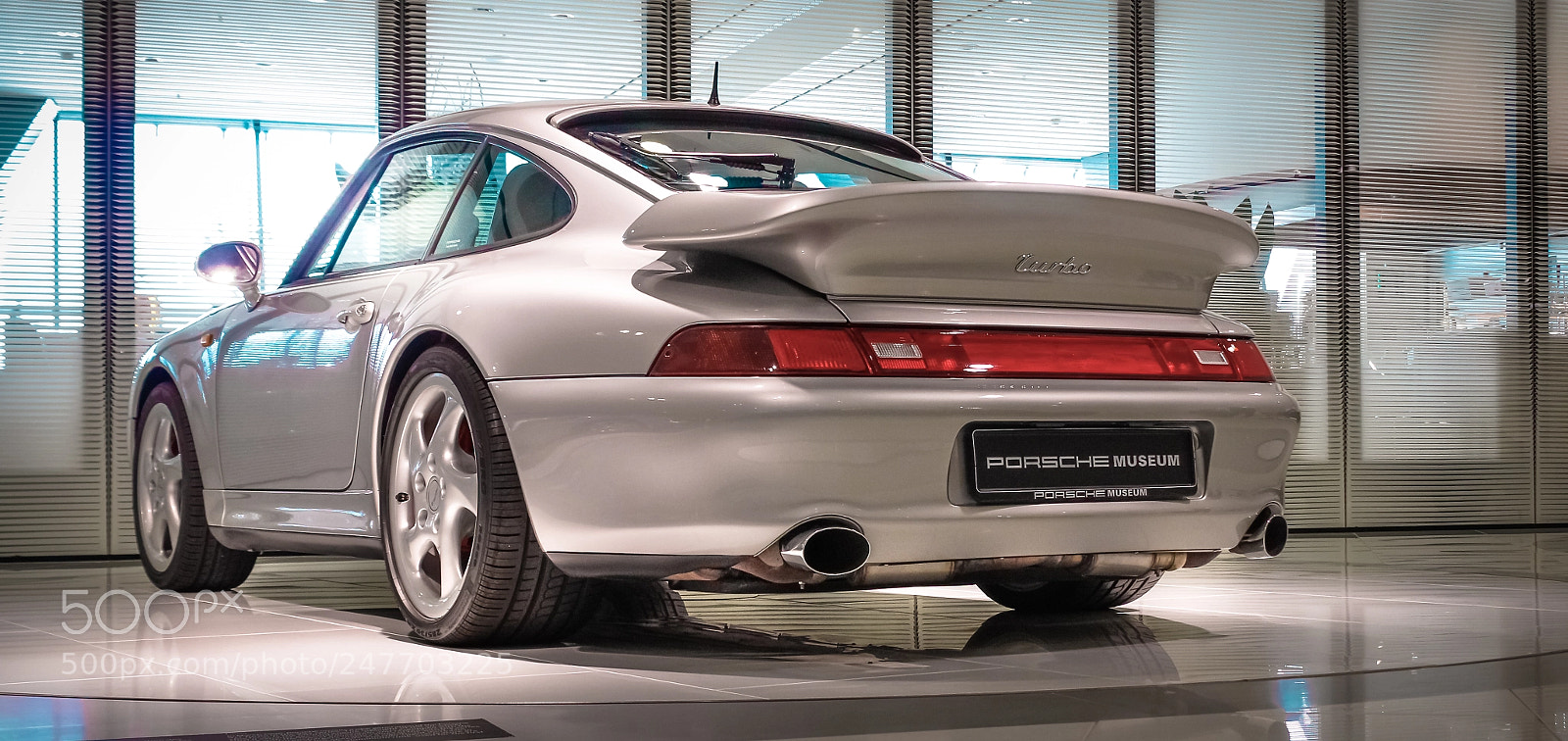 Canon EOS 600D (Rebel EOS T3i / EOS Kiss X5) sample photo. Porsche turbo photography