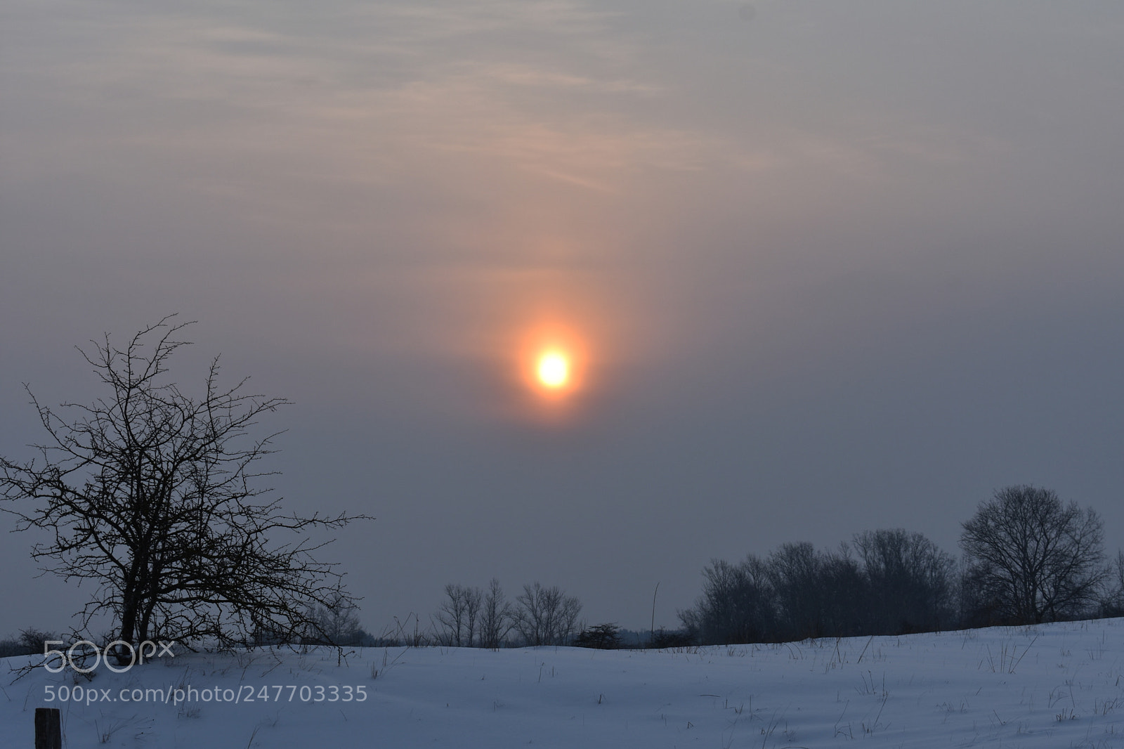 Nikon D3400 sample photo. Sunrise photography