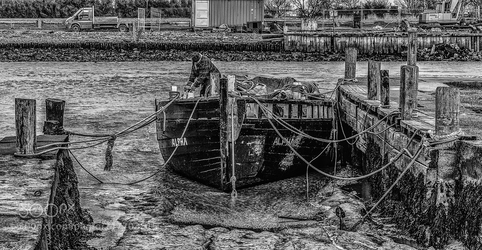 Nikon D90 sample photo. Under repair photography