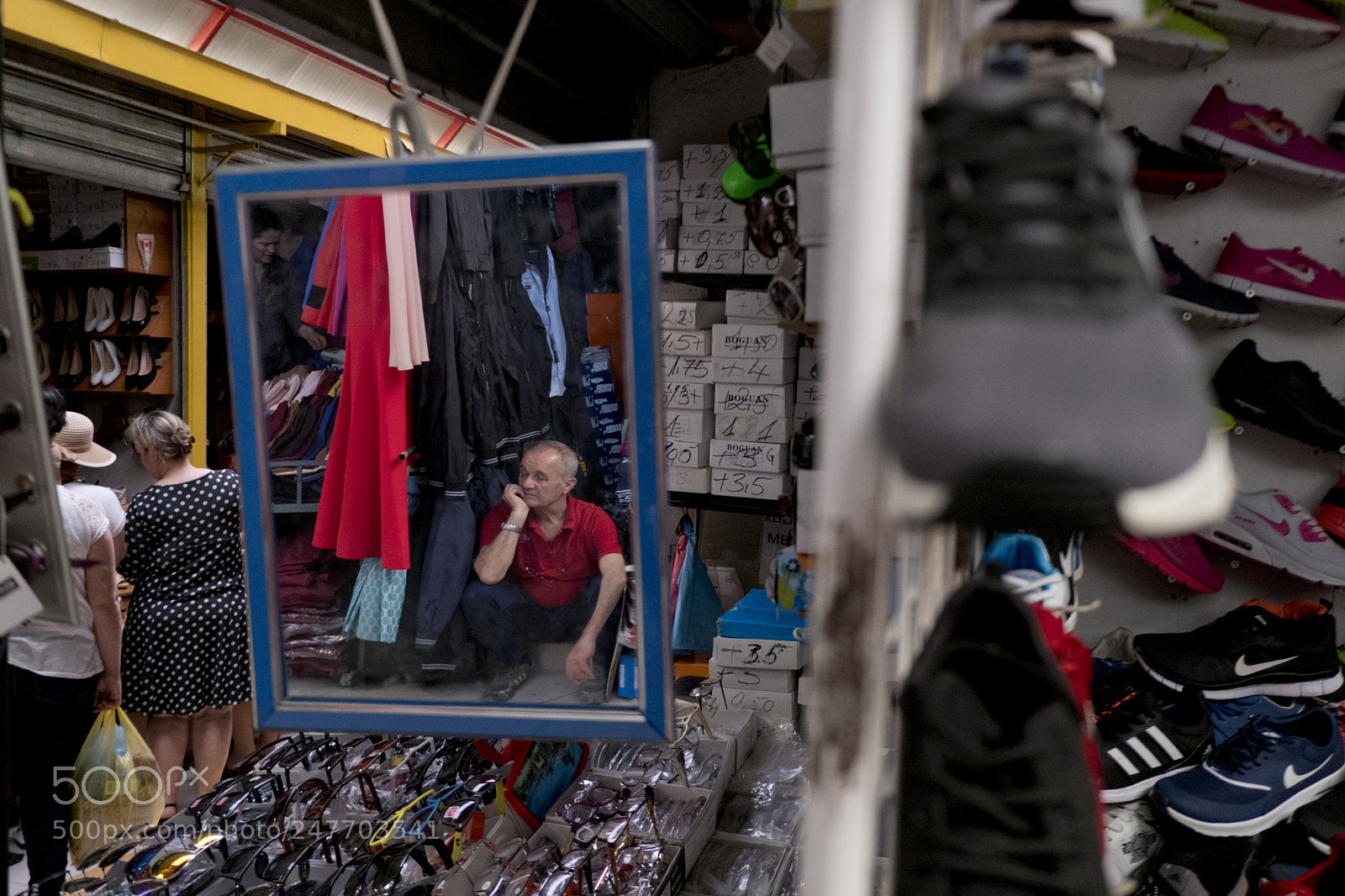 Fujifilm X-T2 sample photo. Tirana photography