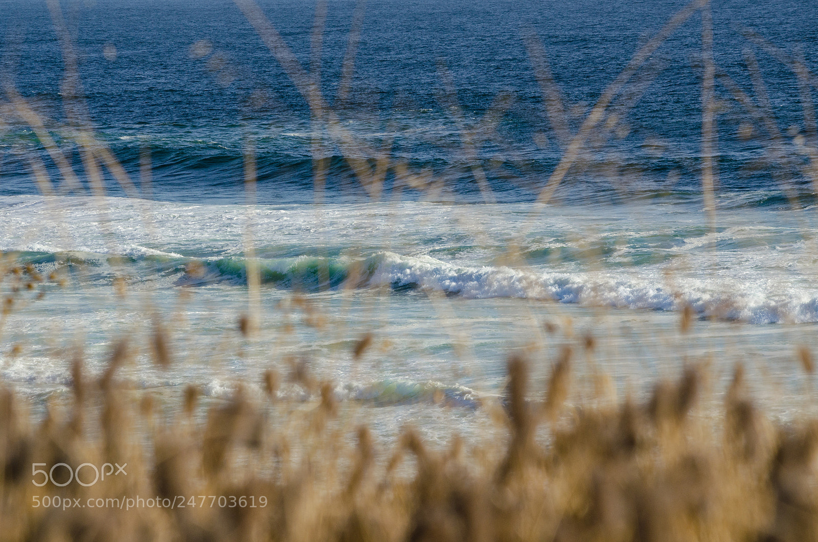 Nikon D5100 sample photo. Ocean photography