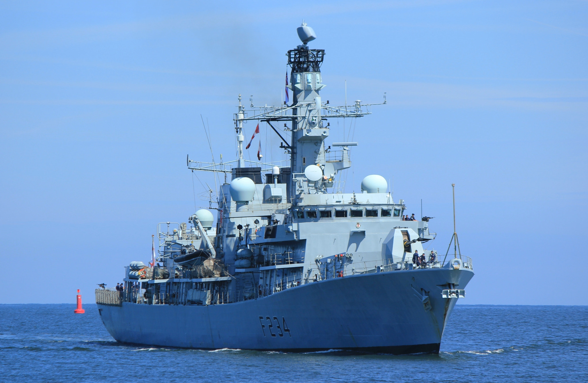 Canon EOS 550D (EOS Rebel T2i / EOS Kiss X4) sample photo. Hms iron duke photography