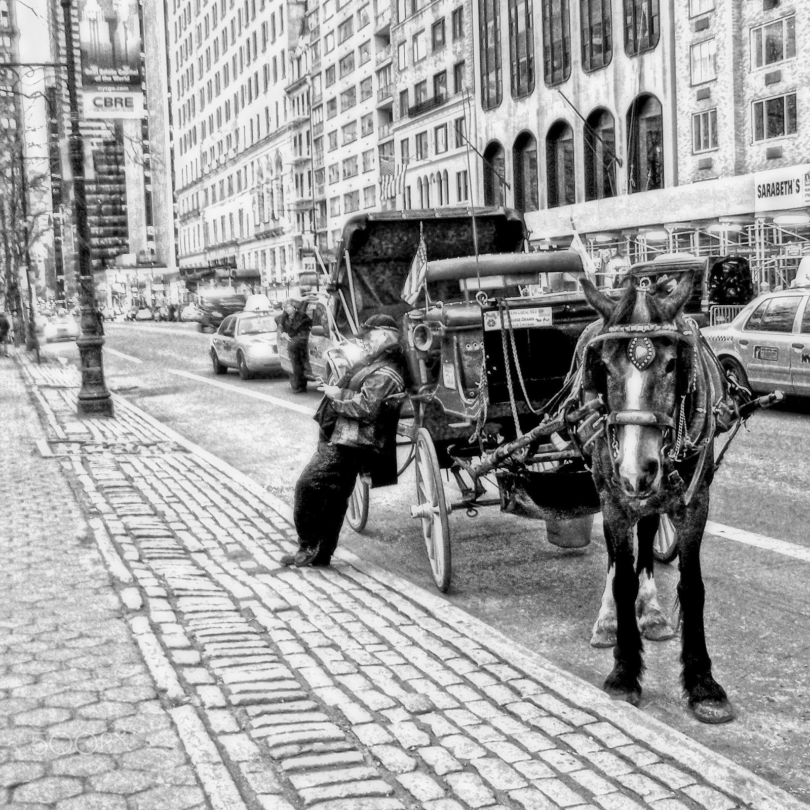 Kodak Z740 ZOOM DIGITAL CAMERA sample photo. Contrast in nyc photography