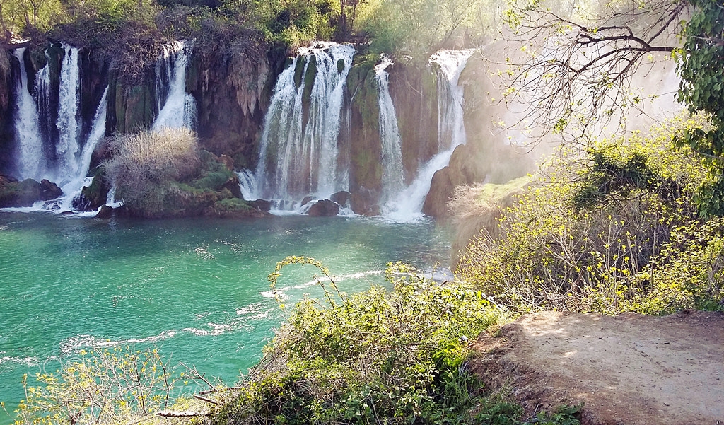 Samsung Galaxy A3 sample photo. Herzegovinian dream photography