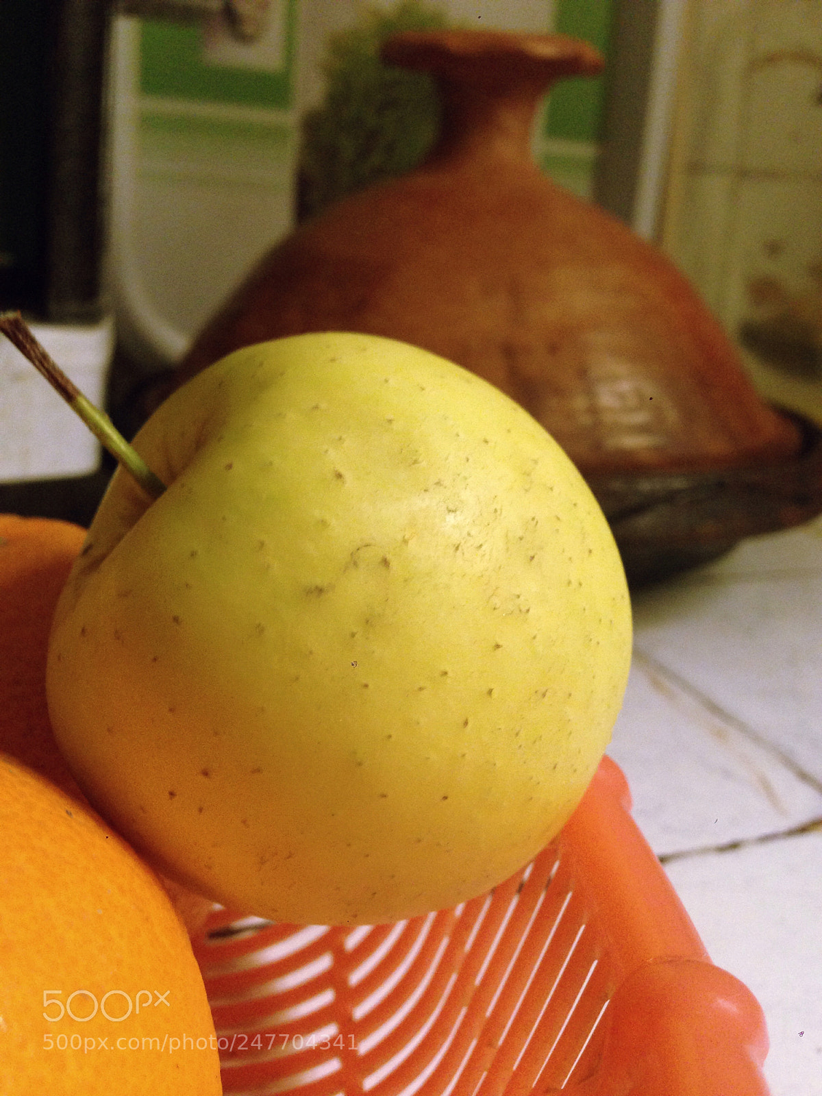 Apple iPhone 5 sample photo. Apple ? photography