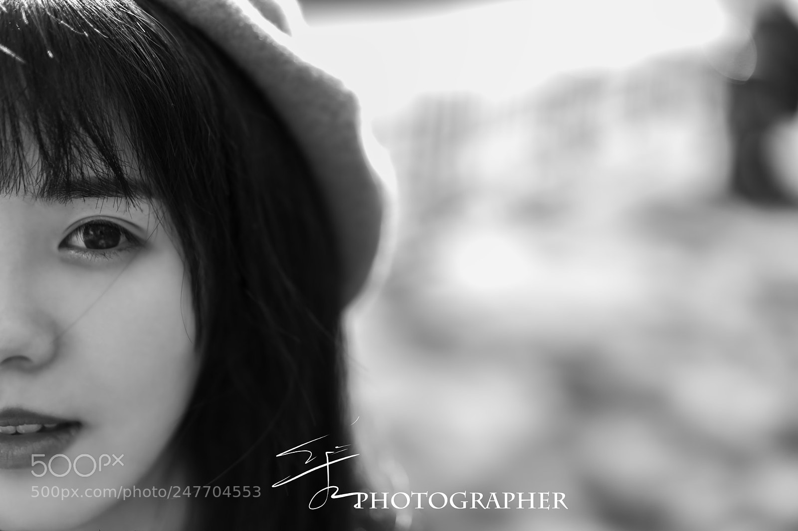 Sony a7 II sample photo. 亚洲女孩 photography