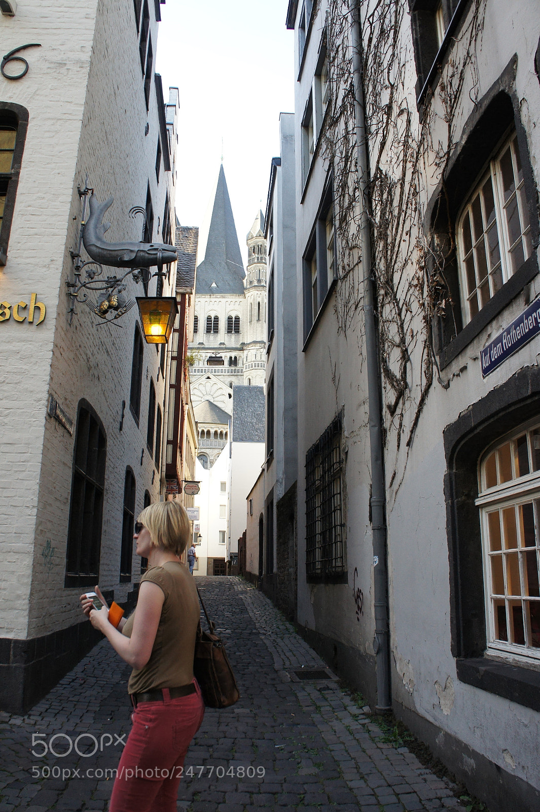 Sony Alpha NEX-3 sample photo. Koln photography