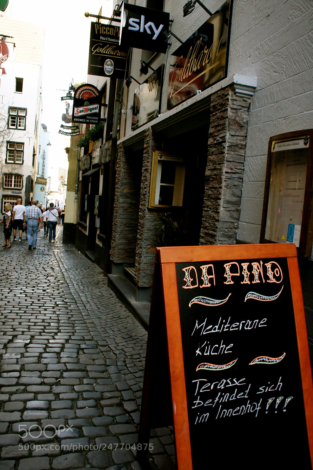 Sony Alpha NEX-3 sample photo. Koln photography
