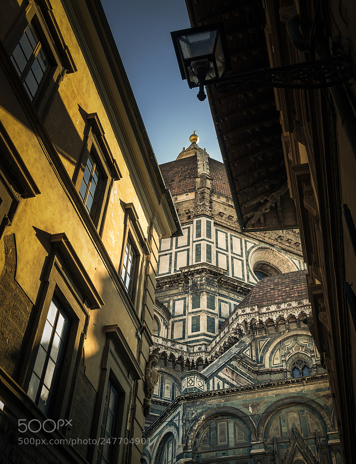 Nikon D90 sample photo. Santa maria del fiore photography