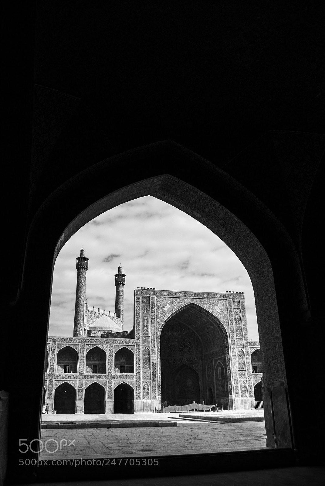 Nikon D60 sample photo. Isfahan01 photography