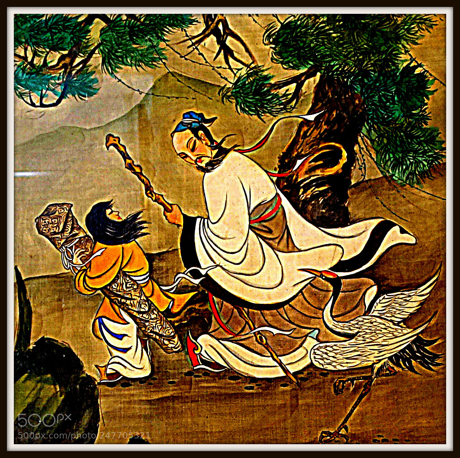 Sony Cyber-shot DSC-RX100 II sample photo. 003 vietnamese buddhist art photography