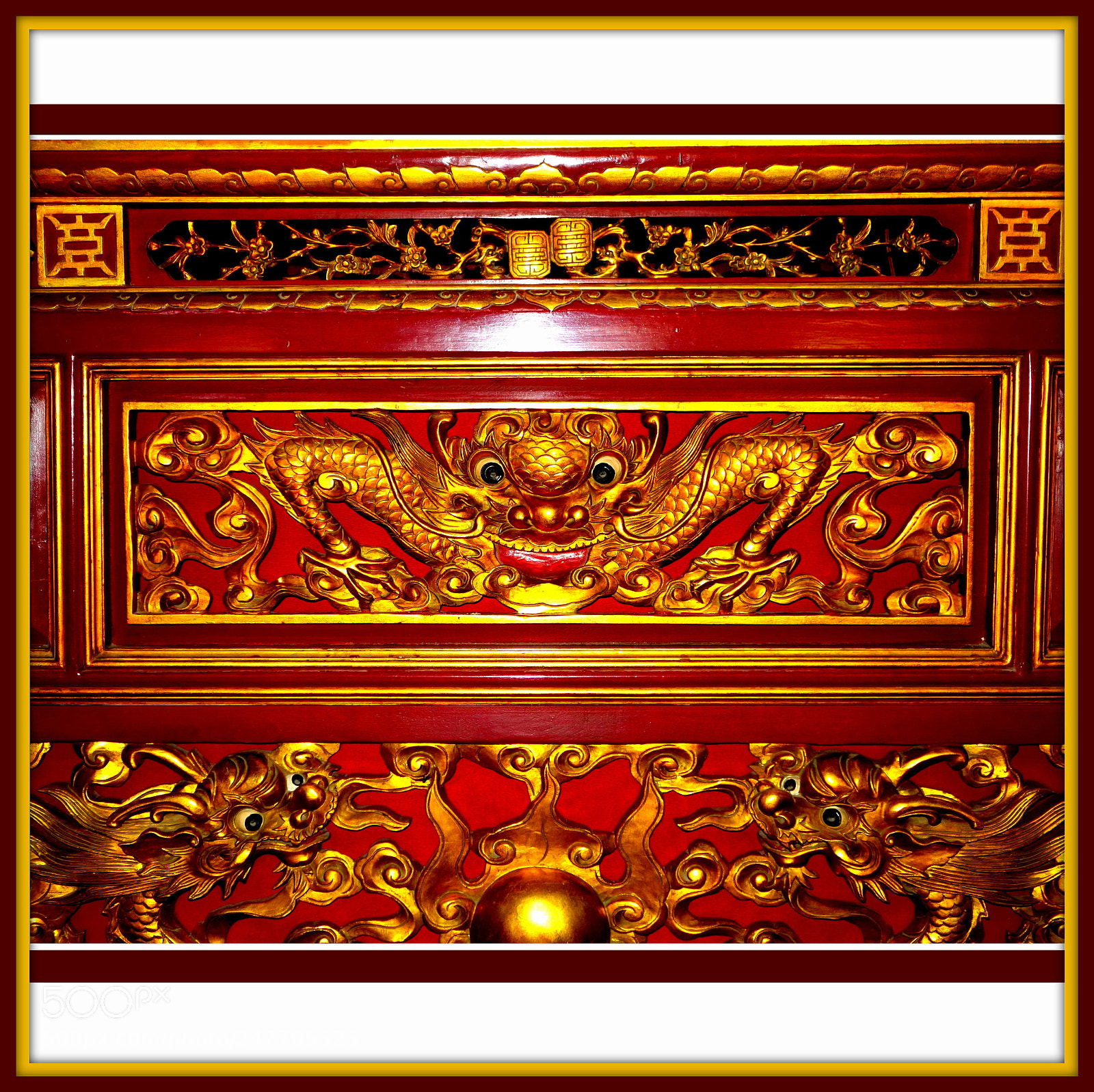 Sony Cyber-shot DSC-RX100 II sample photo. 003 vietnamese buddhist art photography