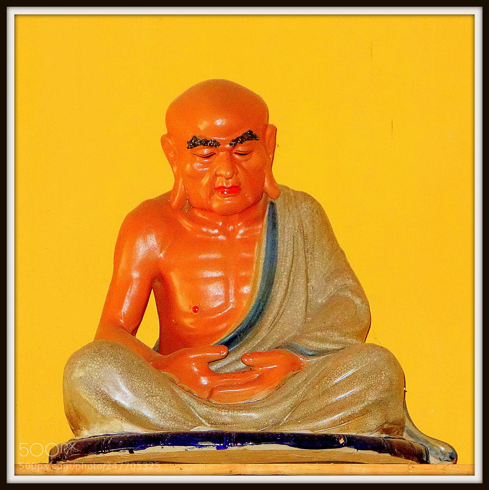 Sony Cyber-shot DSC-RX100 II sample photo. 003 vietnamese buddhist art photography