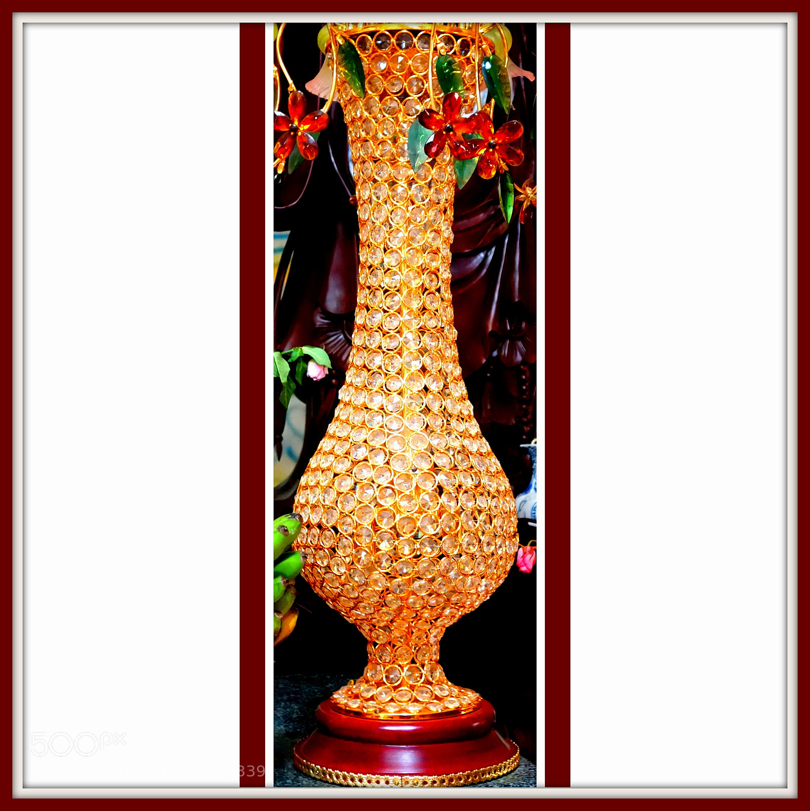 Sony Cyber-shot DSC-RX100 II sample photo. 003 vietnamese buddhist art photography