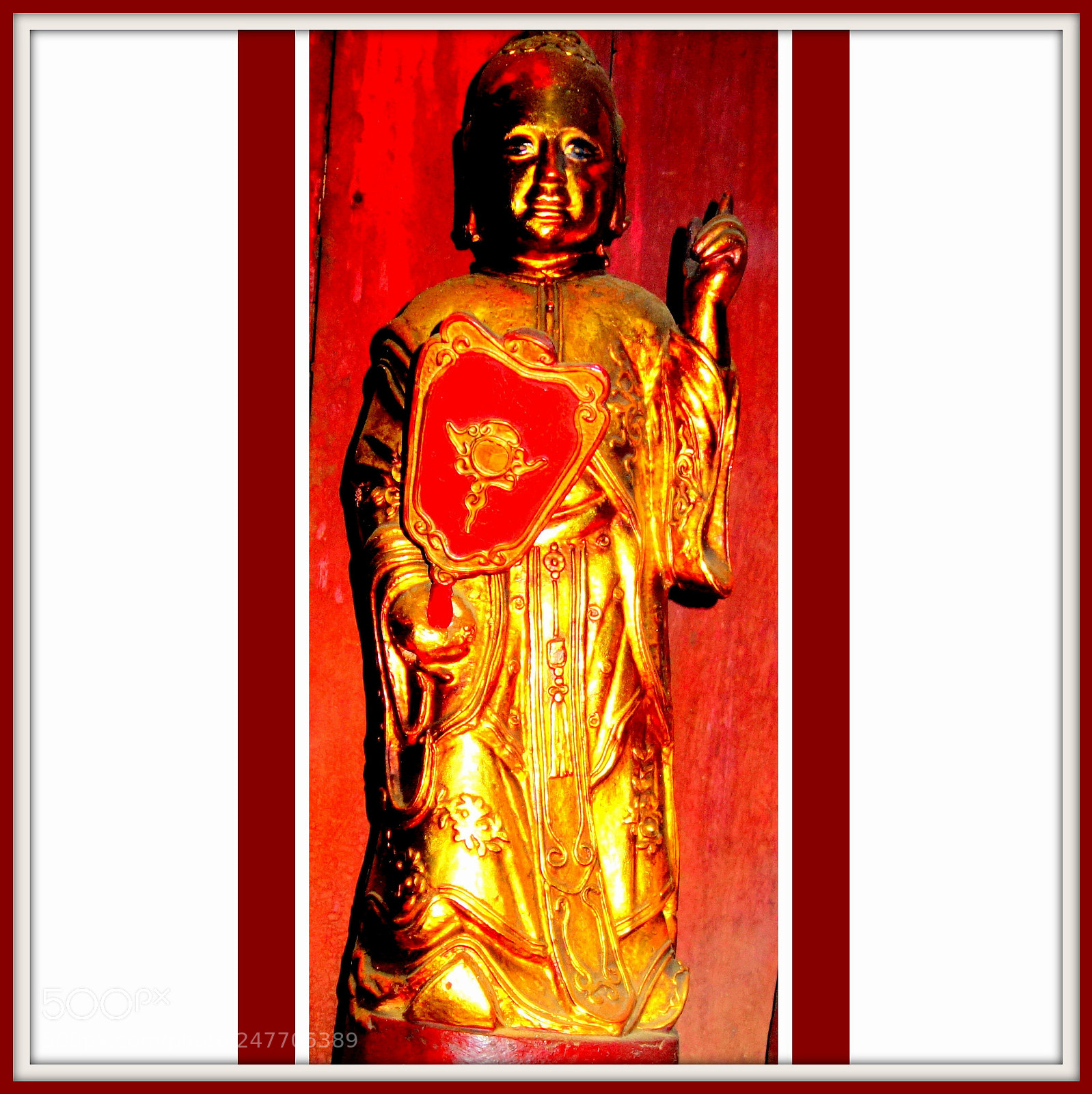 Sony Cyber-shot DSC-RX100 II sample photo. 003 vietnamese buddhist art photography