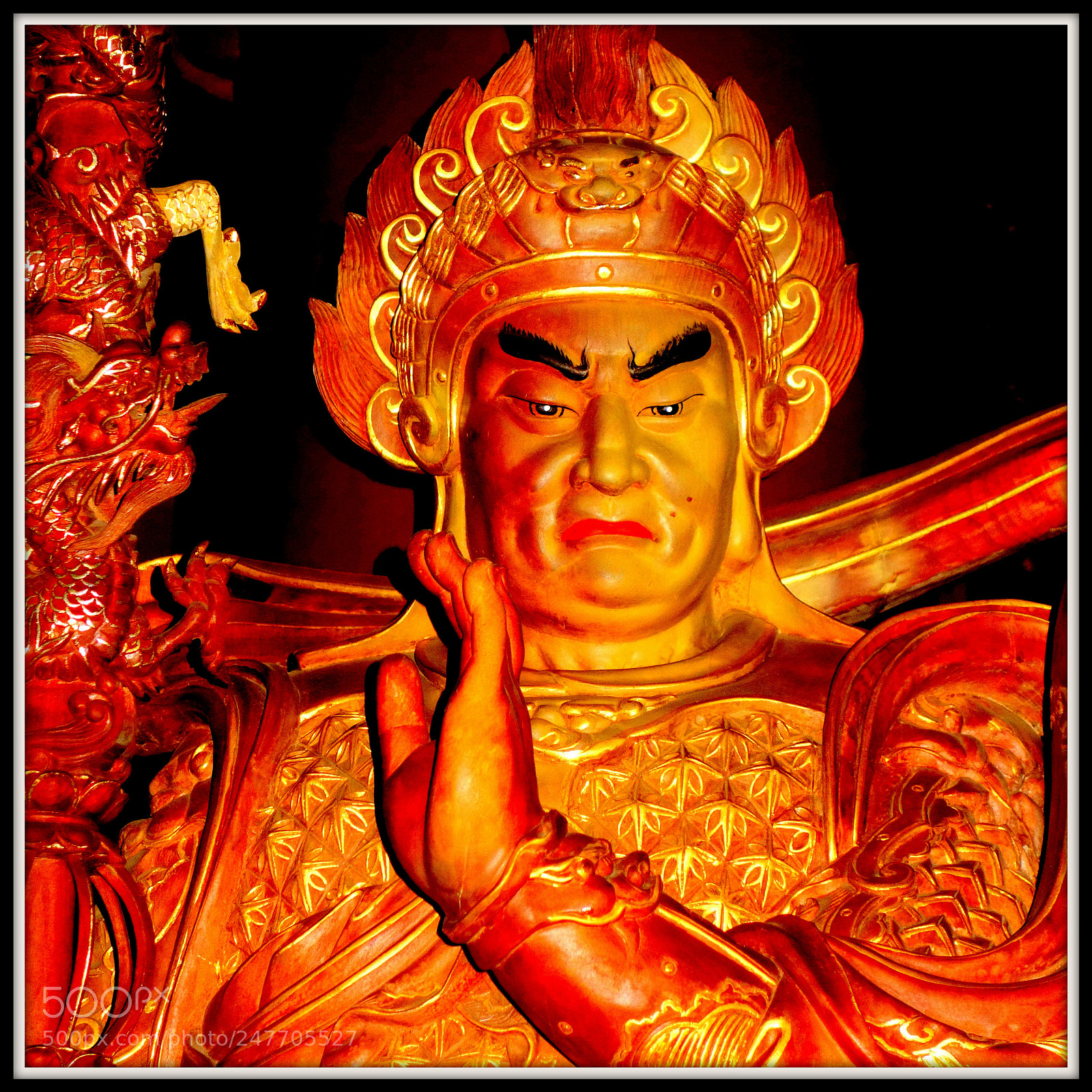 Sony Cyber-shot DSC-RX100 II sample photo. 003 vietnamese buddhist art photography