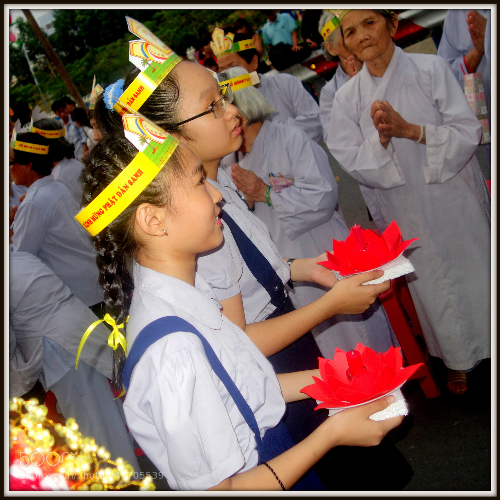 Sony Cyber-shot DSC-RX100 II sample photo. 003 vietnamese buddhist art photography