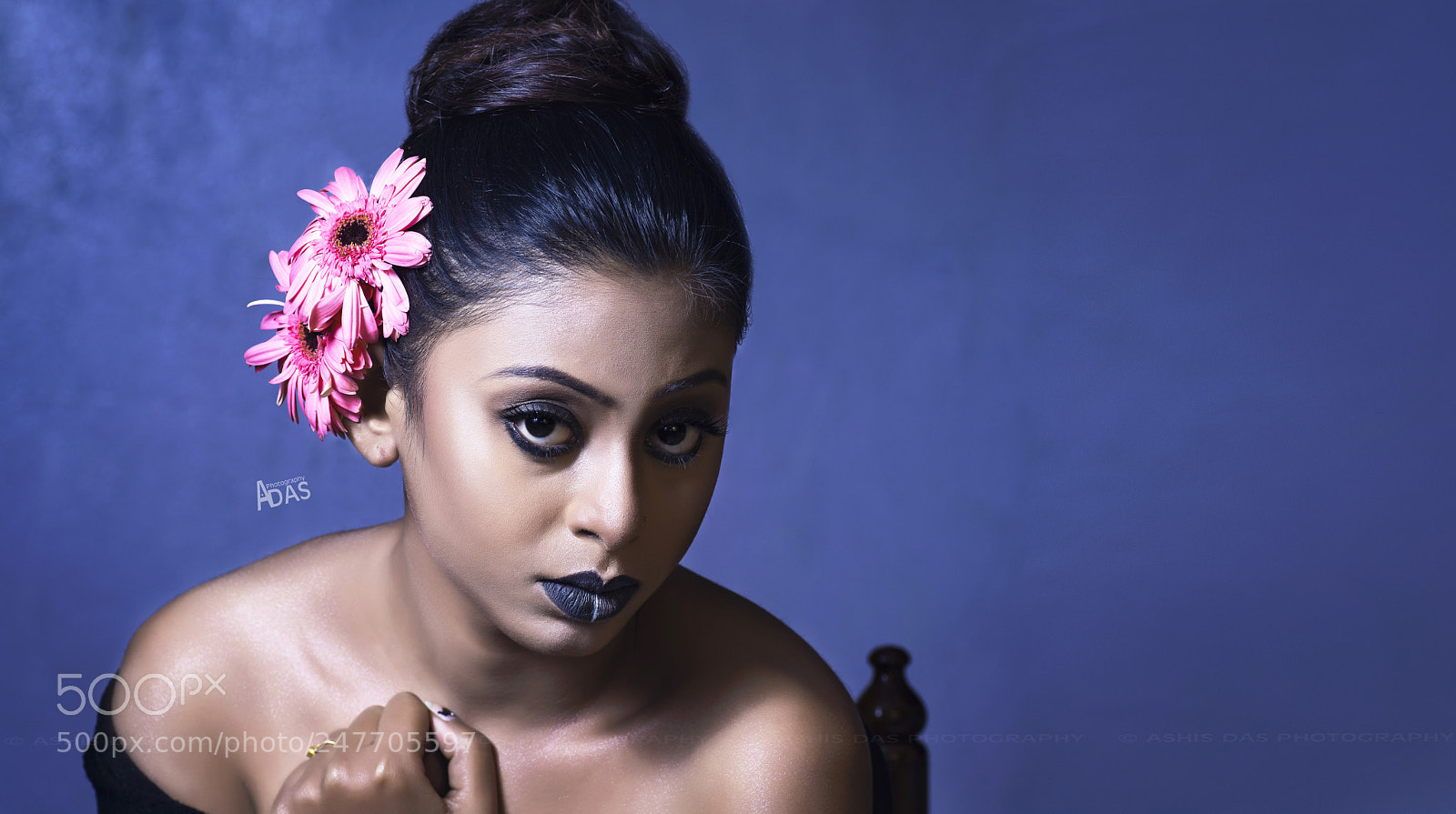 Nikon D7200 sample photo. High fashion photography