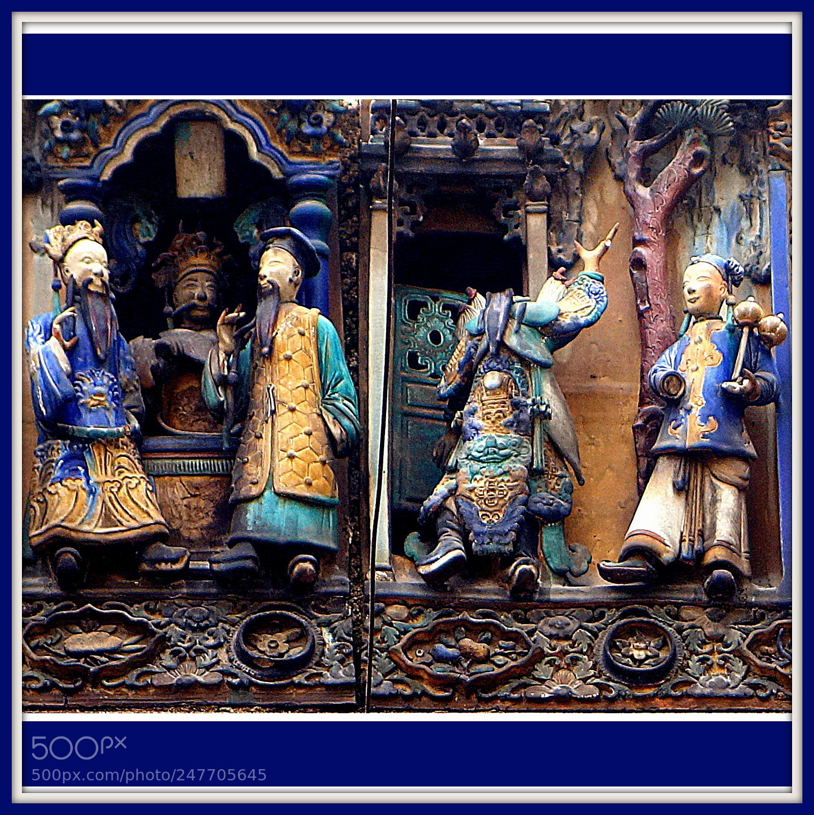 Sony Cyber-shot DSC-RX100 II sample photo. 003 vietnamese buddhist art photography