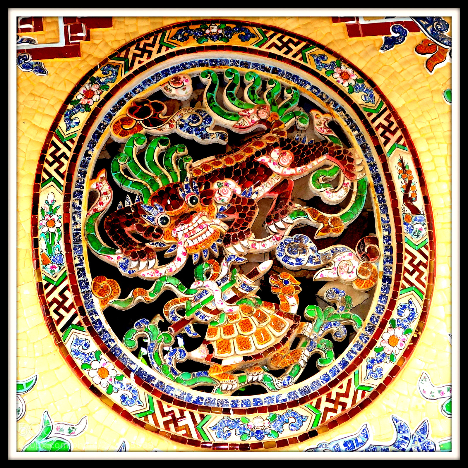 Sony Cyber-shot DSC-RX100 II sample photo. 003 vietnamese buddhist art photography