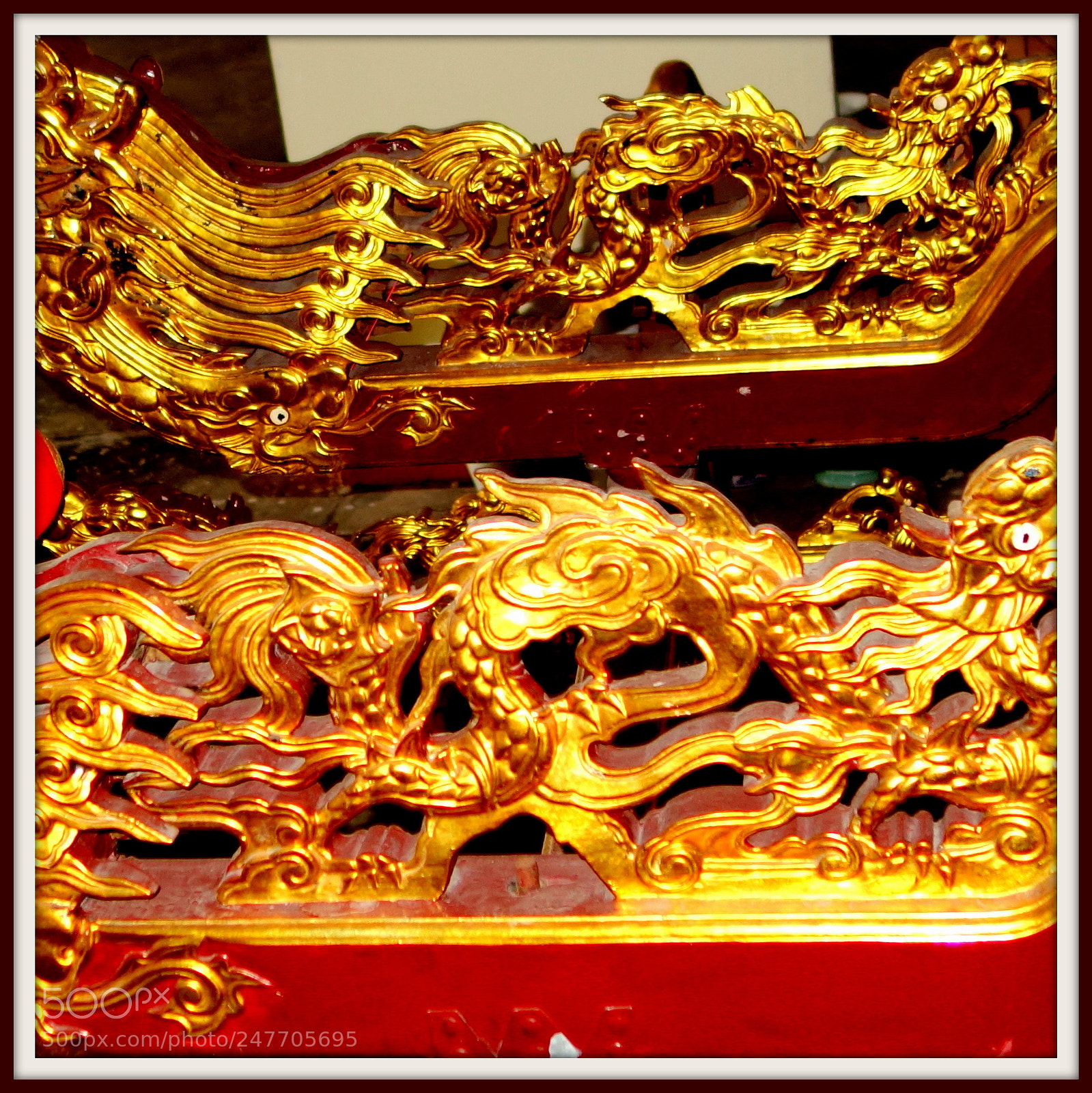 Sony Cyber-shot DSC-RX100 II sample photo. 003 vietnamese buddhist art photography