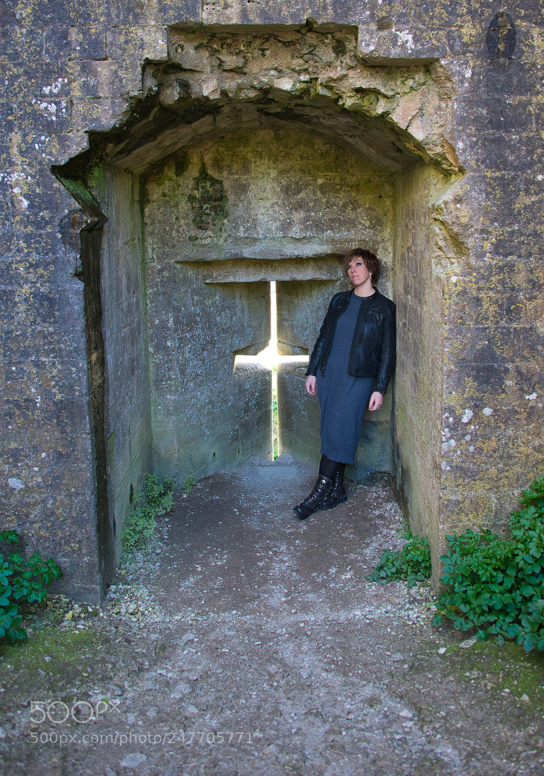 Nikon D610 sample photo. Fortifications photography